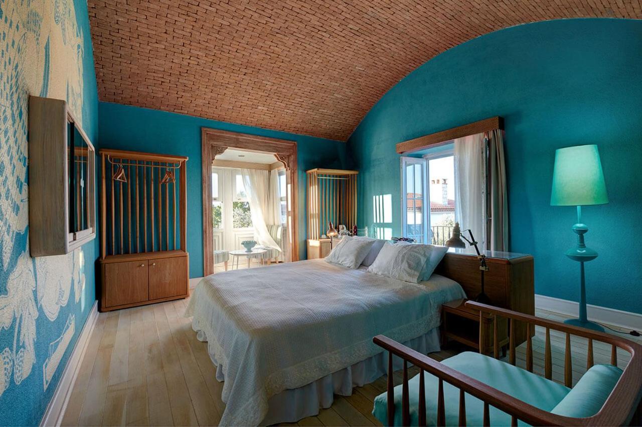 On Oda Alacati Exterior photo