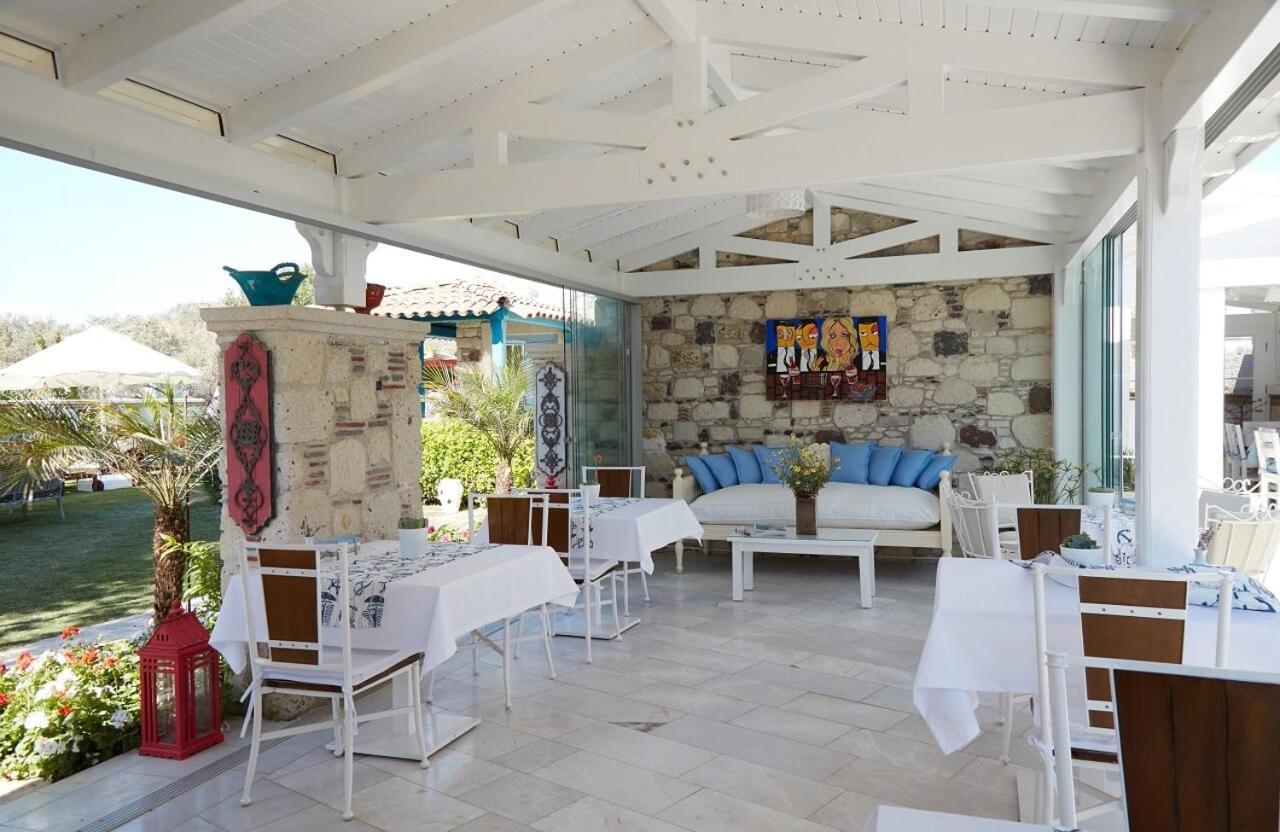 On Oda Alacati Exterior photo