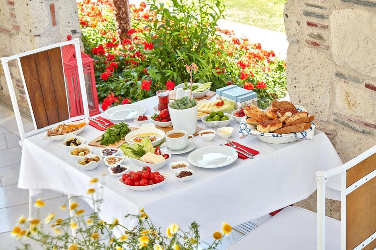 On Oda Alacati Exterior photo