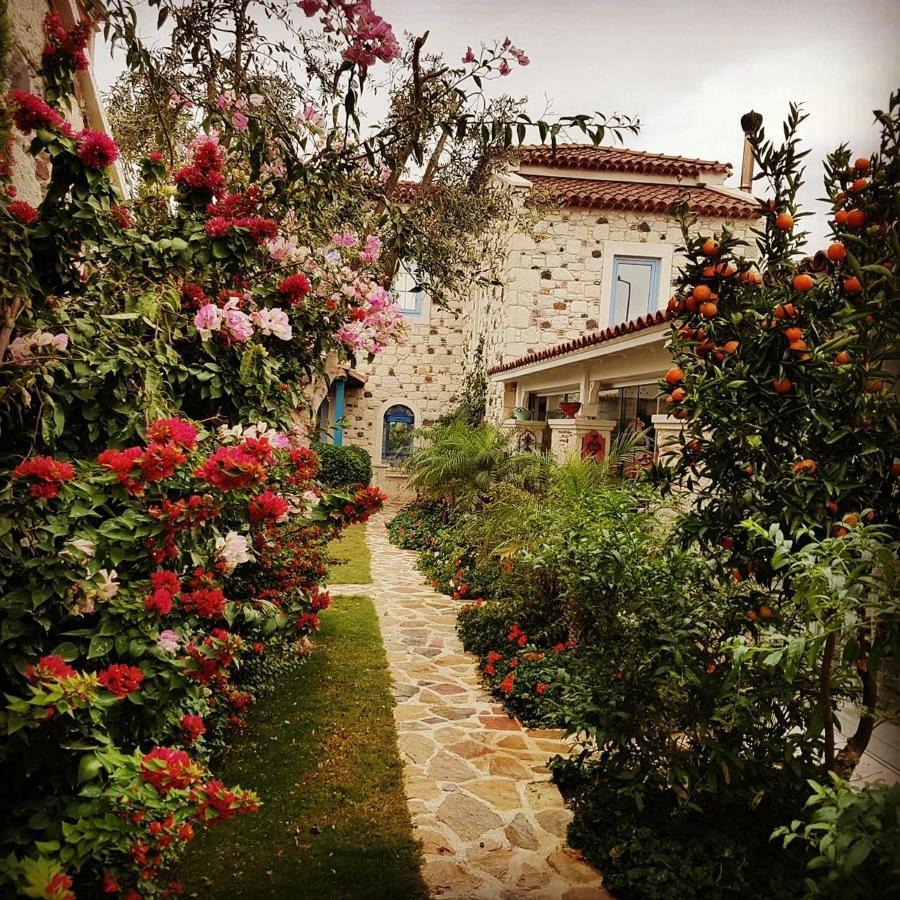 On Oda Alacati Exterior photo